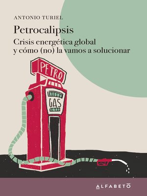cover image of Petrocalipsis